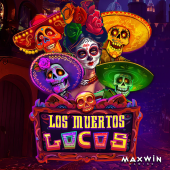شعار Los Muertos Locos