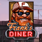 شعار Franks Diner