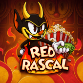 شعار Red Rascal