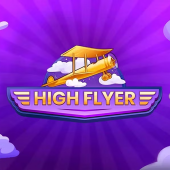 شعار High Flyer