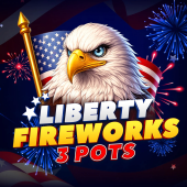 شعار Liberty Fireworks