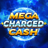 شعار Mega Charged Cash