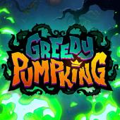 شعار Greedy Pumpking