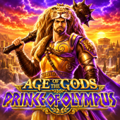 شعار Age of the Gods: Prince of Olympus