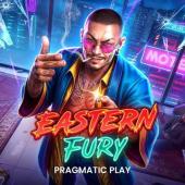 شعار Eastern Fury