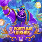 شعار 3 Fortune Wishes