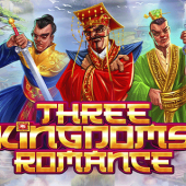 Three Kingdoms Romance logo