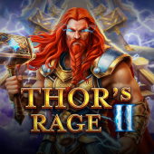 شعار Thor's Rage 2