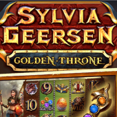 شعار Sylvia Geersen Golden Throne