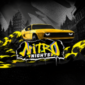 شعار Nitro Nights