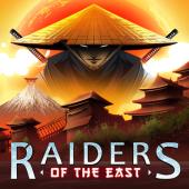 شعار Raiders of the East