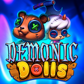 شعار Demonic Dolls