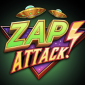 Zap Attack logo