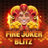 شعار Fire Joker Blitz