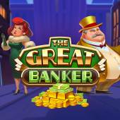 شعار The Great Banker
