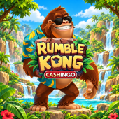 شعار Rumble Kong Cashingo