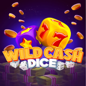 شعار Wild Cash Dice