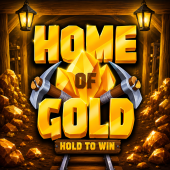 شعار Home of Gold: Hold to Win