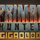 شعار Primal Hunter Gigablox
