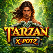 شعار Tarzan X-Potz
