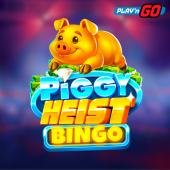 شعار Piggy Heist Bingo
