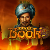 شعار Magic Book