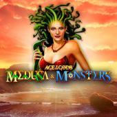 شعار Age of the Gods: Medusa & Monsters