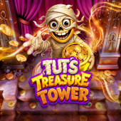شعار Tuts Treasure Tower