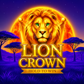 شعار Lion Crown: Hold to Win