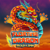 شعار Floating Dragon