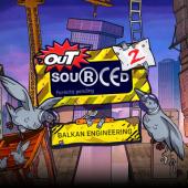 شعار Outsourced 2 - Balkan Engineering