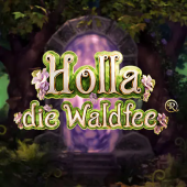 شعار Holla die Waldfee
