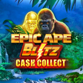 شعار Epic Ape Blitz Cash Collect