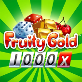 شعار Fruity Gold 1000x