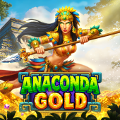 شعار Anaconda Gold
