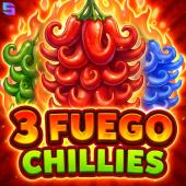 شعار 3 Fuego Chillies