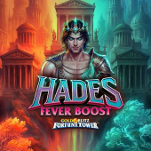 شعار Hades Fever Boost Gold Blitz Fortune Tower