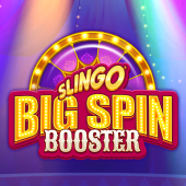 شعار Slingo Big Spin Booster
