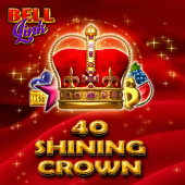 شعار 40 Shining Crown Bell Link