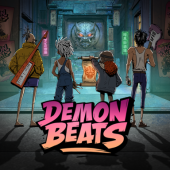 شعار Demon Beats