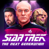 شعار Star Trek: The Next Generation