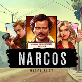 شعار Narcos