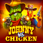 شعار Johnny vs Chicken
