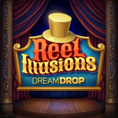 شعار Reel Illusions Dream Drop