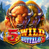 شعار 5 Wild Buffalo 3