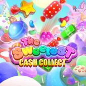 شعار The Sweetest Cash Collect