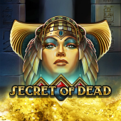 Secret of Dead logo