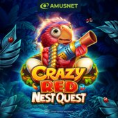 شعار Crazy Red Nest Quest
