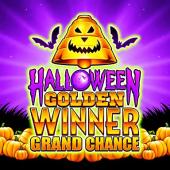شعار Halloween Golden Winner Grand Chance