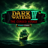 شعار Dark Waters III Power Combo The Cursed Voyage